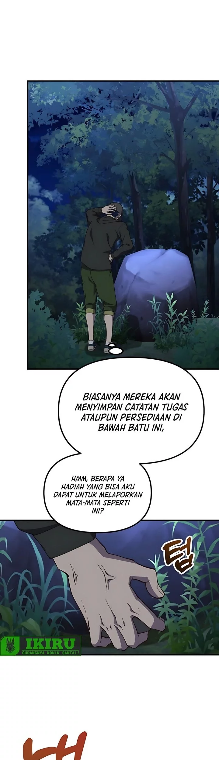 The Genius Decided to Live an Ordinary Life Chapter 44 Gambar 23