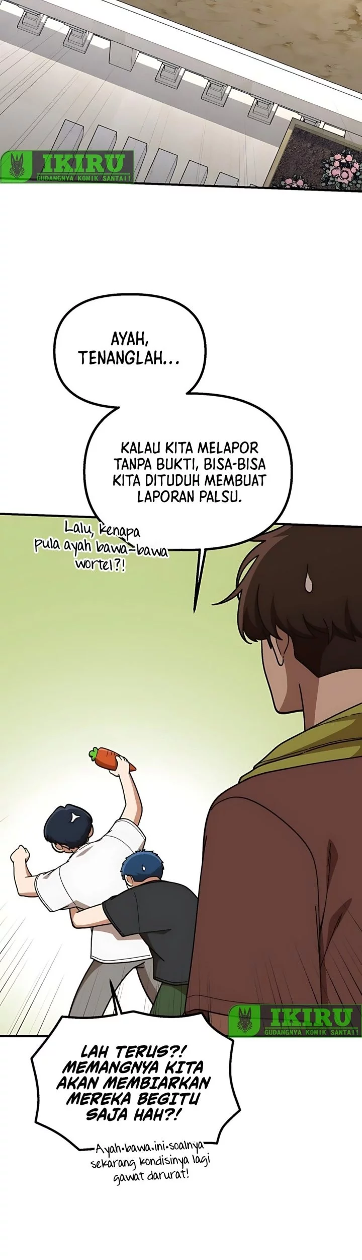 The Genius Decided to Live an Ordinary Life Chapter 44 Gambar 37