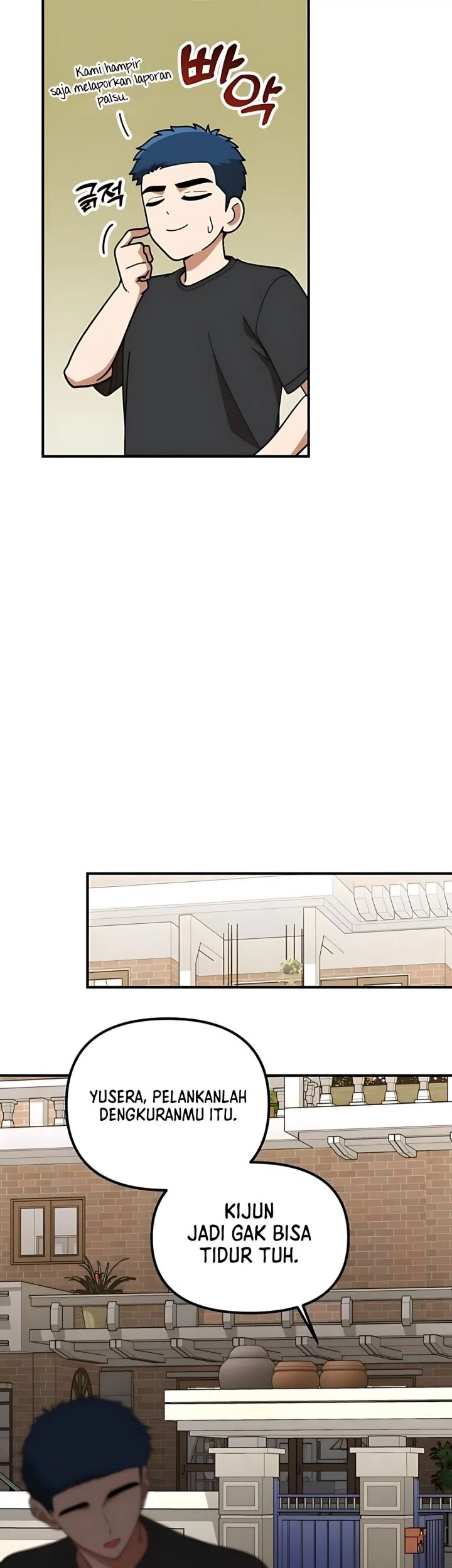 The Genius Decided to Live an Ordinary Life Chapter 44 Gambar 45