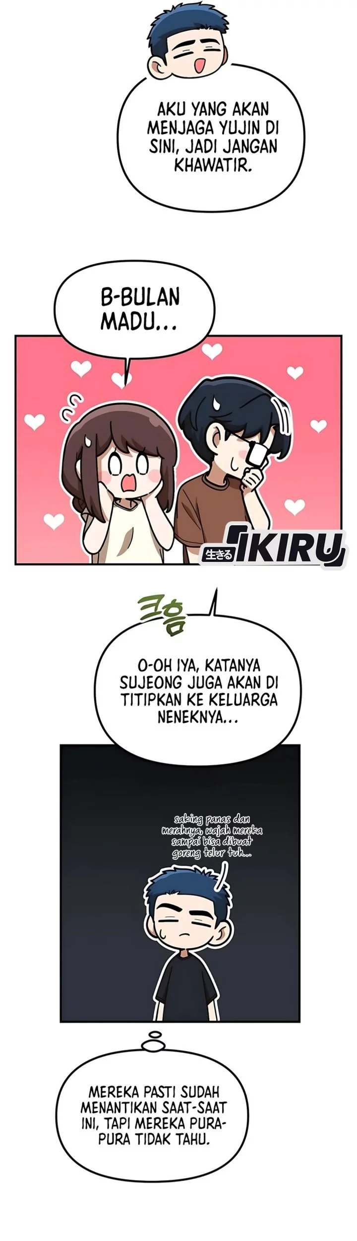 The Genius Decided to Live an Ordinary Life Chapter 45 Gambar 5