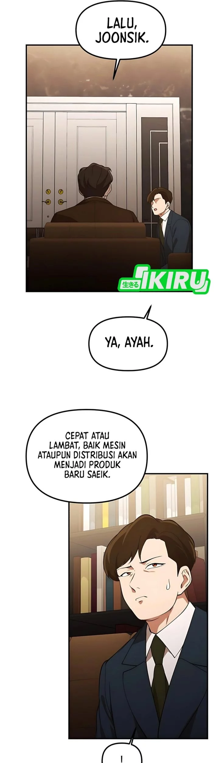 The Genius Decided to Live an Ordinary Life Chapter 45 Gambar 46