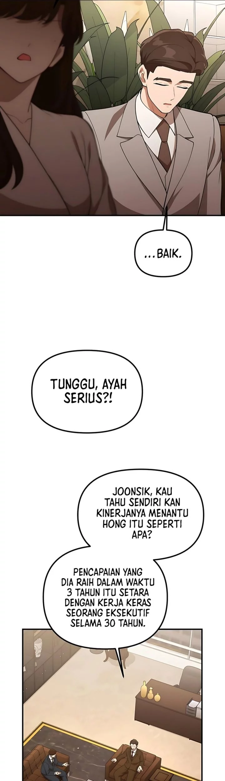 The Genius Decided to Live an Ordinary Life Chapter 45 Gambar 50