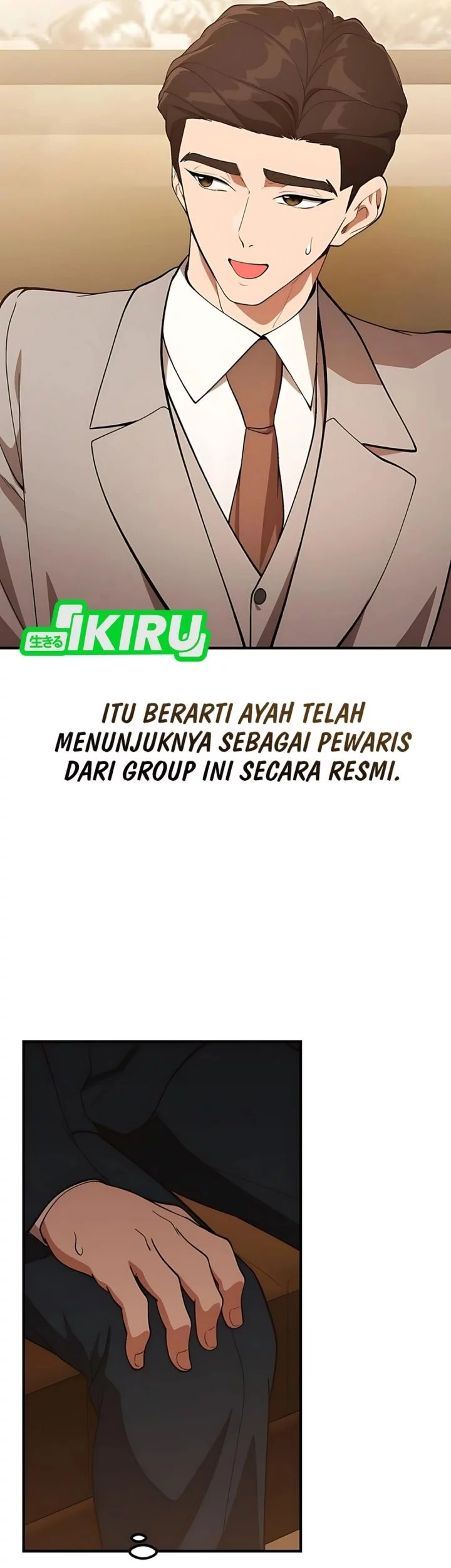 The Genius Decided to Live an Ordinary Life Chapter 45 Gambar 57