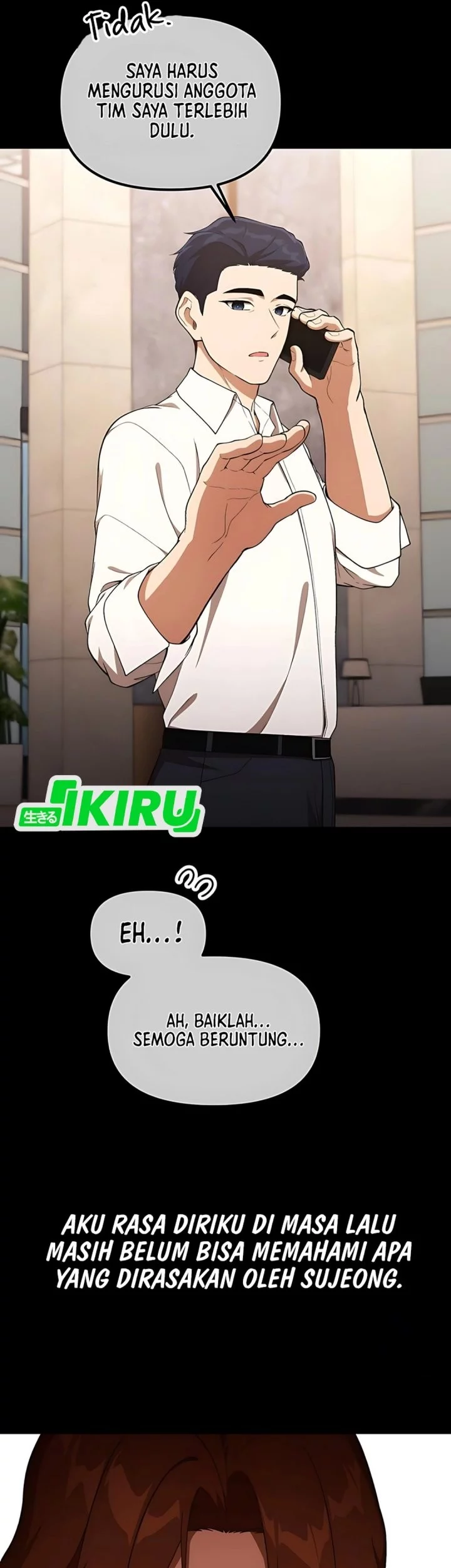 The Genius Decided to Live an Ordinary Life Chapter 45 Gambar 14