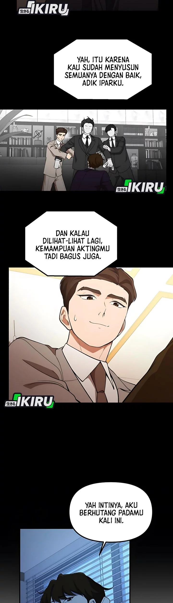 The Genius Decided to Live an Ordinary Life Chapter 46 Gambar 19