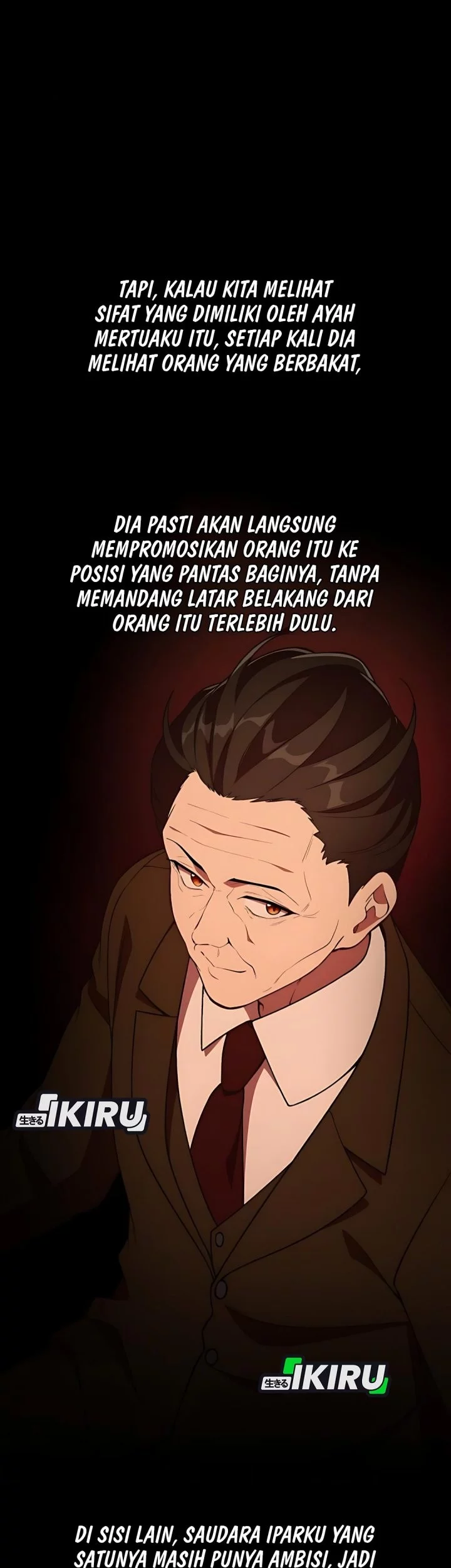 The Genius Decided to Live an Ordinary Life Chapter 46 Gambar 27