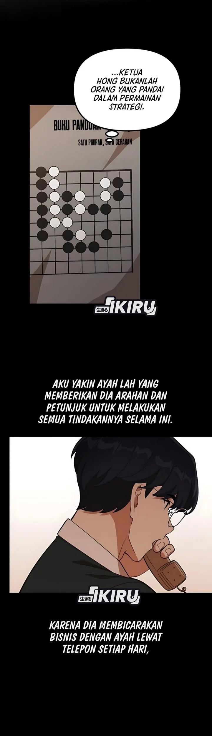 The Genius Decided to Live an Ordinary Life Chapter 46 Gambar 51
