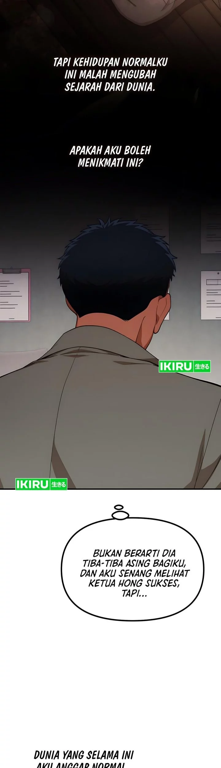 The Genius Decided to Live an Ordinary Life Chapter 46 Gambar 57