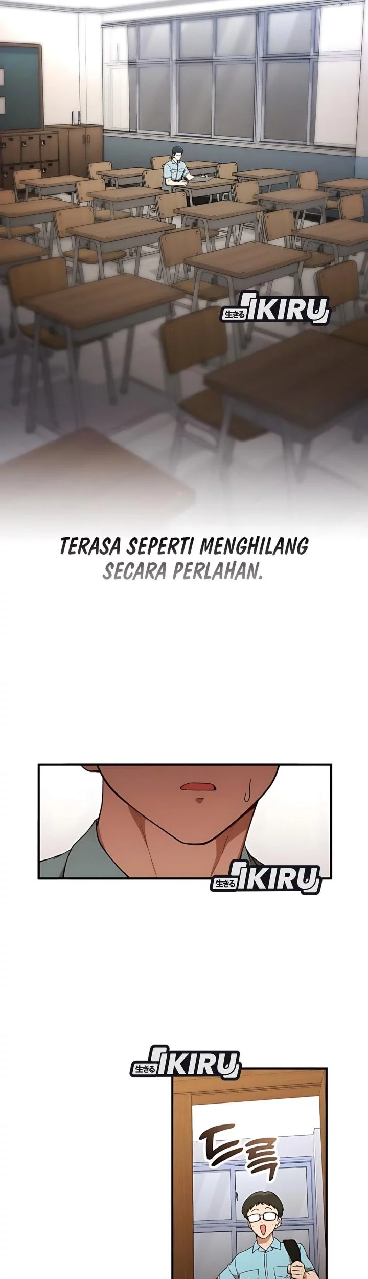The Genius Decided to Live an Ordinary Life Chapter 46 Gambar 59