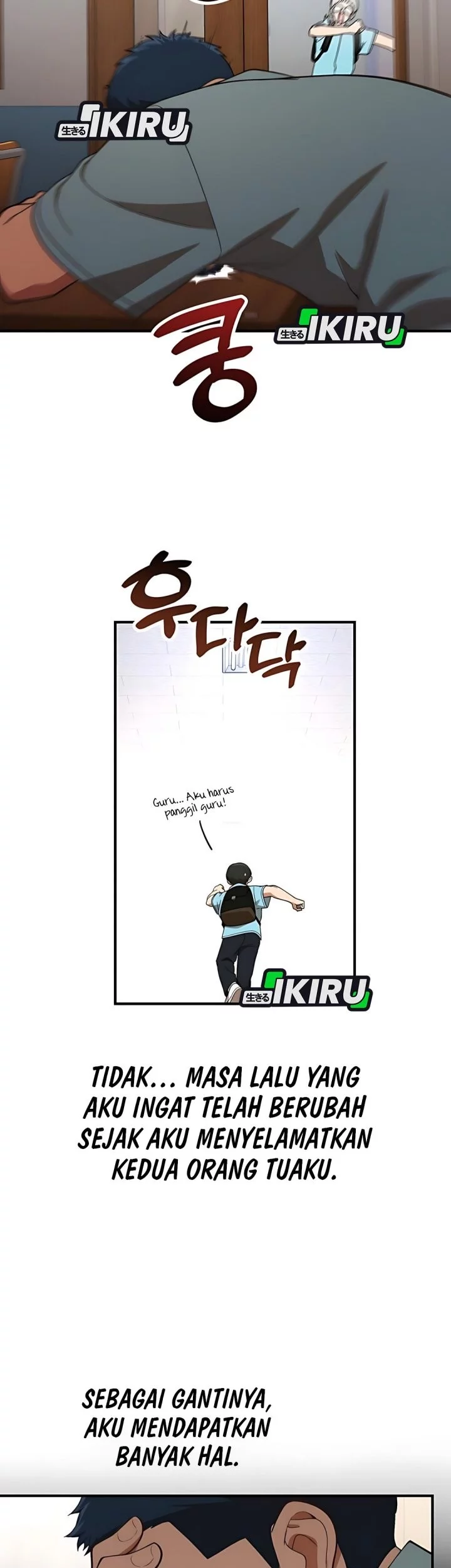 The Genius Decided to Live an Ordinary Life Chapter 46 Gambar 61