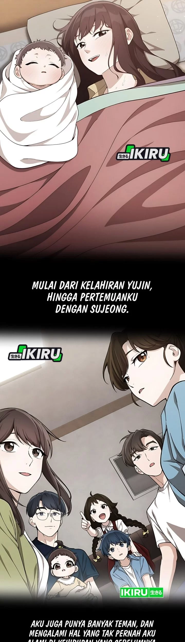 The Genius Decided to Live an Ordinary Life Chapter 46 Gambar 63