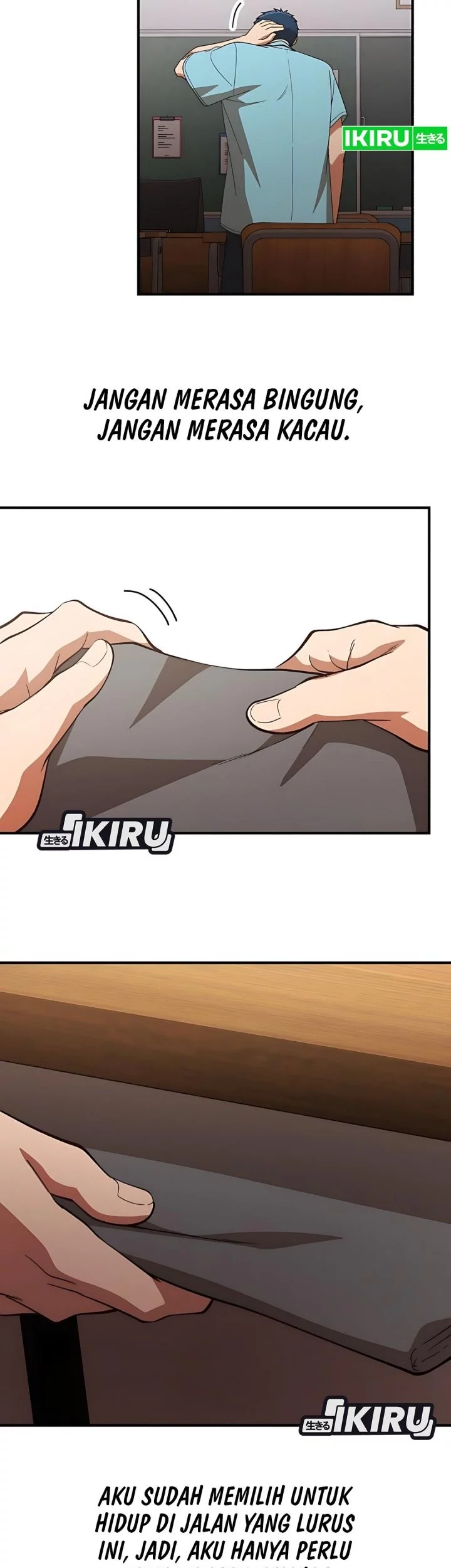 The Genius Decided to Live an Ordinary Life Chapter 46 Gambar 67