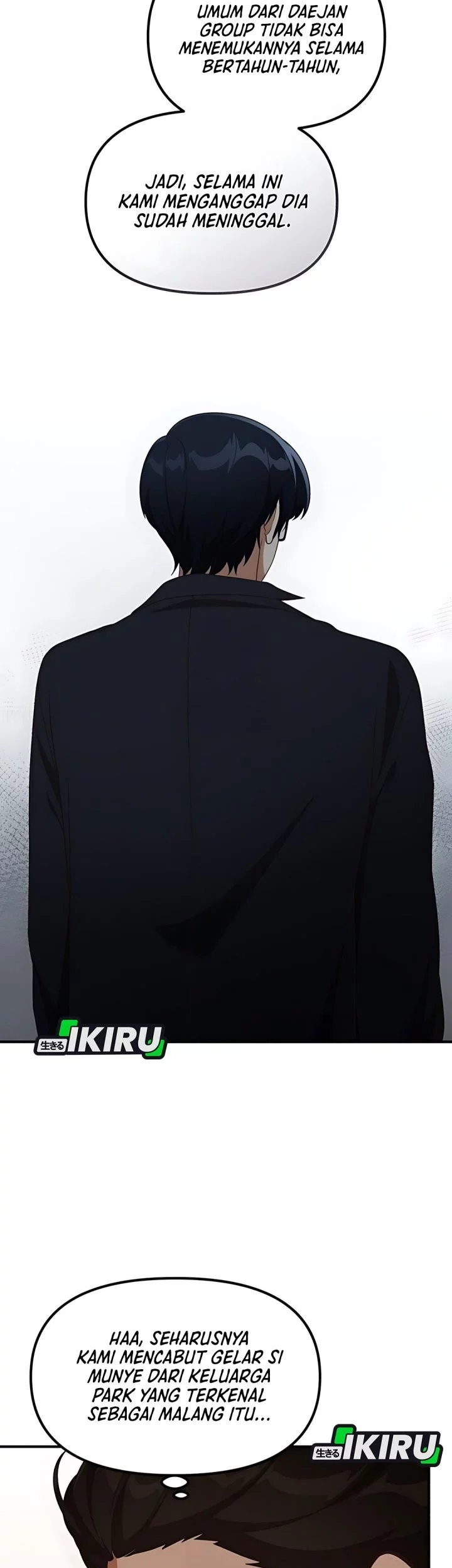 The Genius Decided to Live an Ordinary Life Chapter 46 Gambar 9