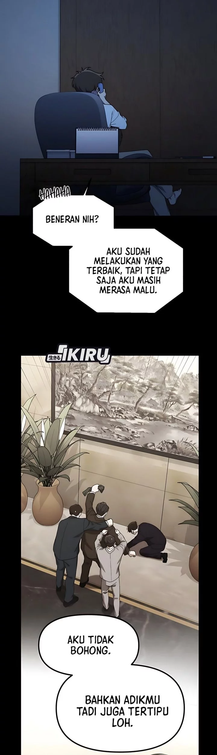 The Genius Decided to Live an Ordinary Life Chapter 46 Gambar 17