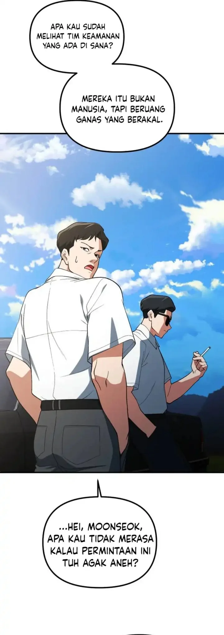 The Genius Decided to Live an Ordinary Life Chapter 47 Gambar 22