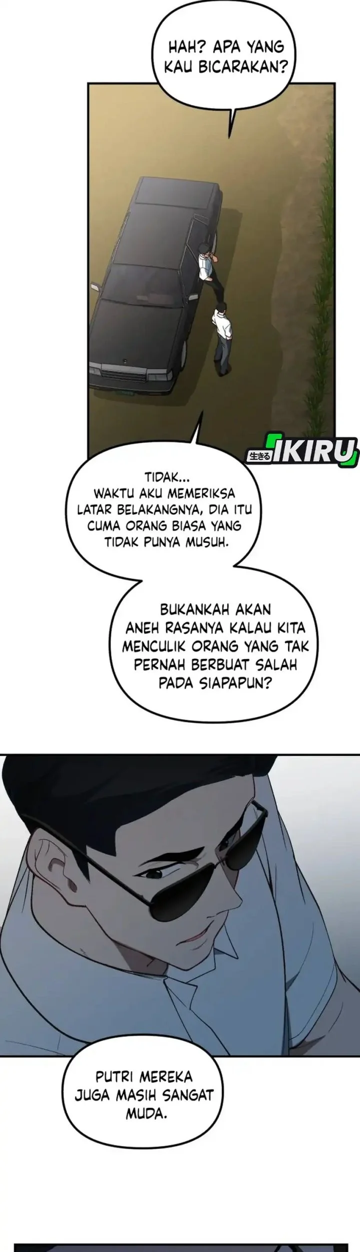 The Genius Decided to Live an Ordinary Life Chapter 47 Gambar 23