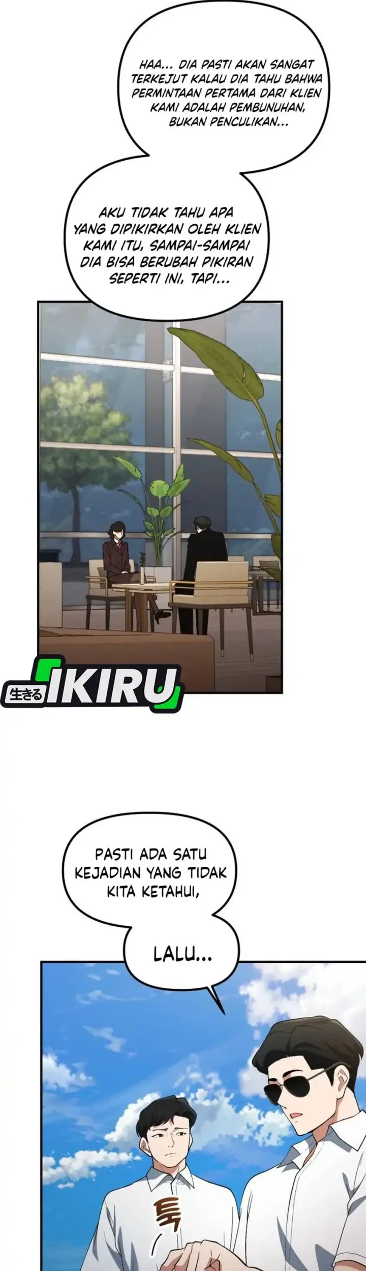 The Genius Decided to Live an Ordinary Life Chapter 47 Gambar 25