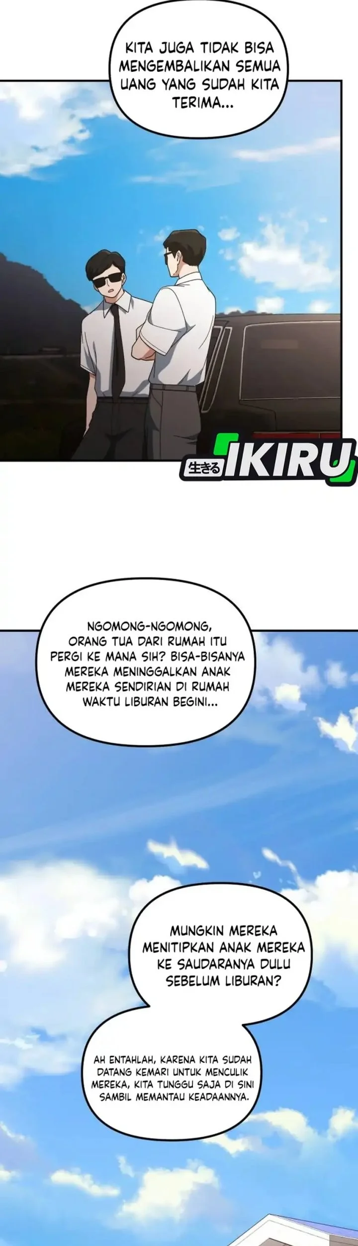 The Genius Decided to Live an Ordinary Life Chapter 47 Gambar 27