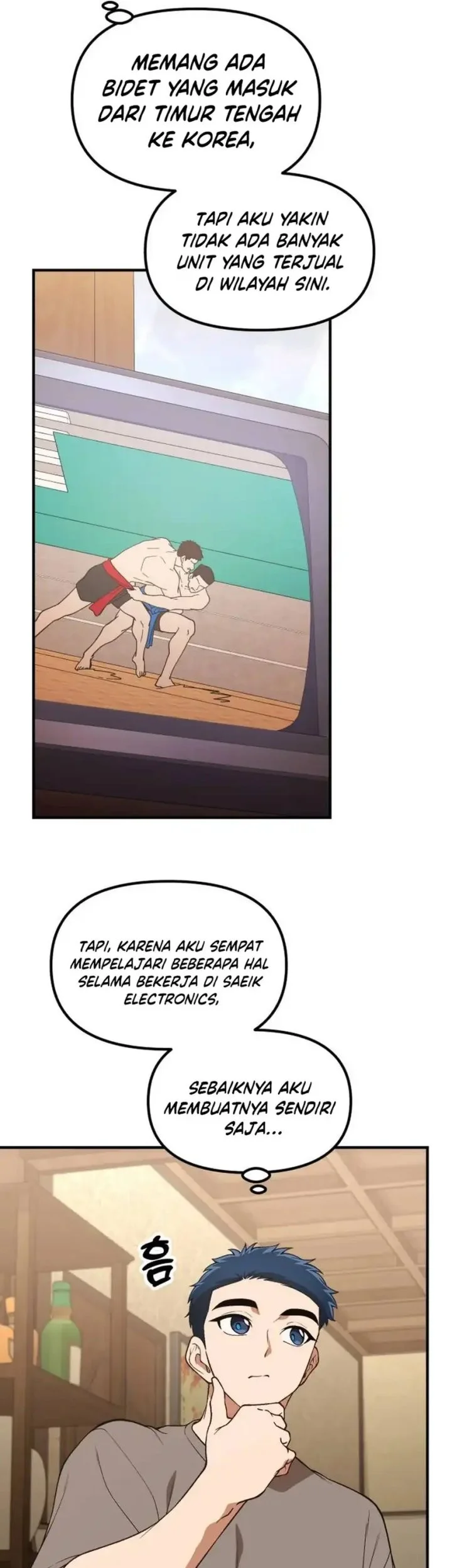 The Genius Decided to Live an Ordinary Life Chapter 47 Gambar 40