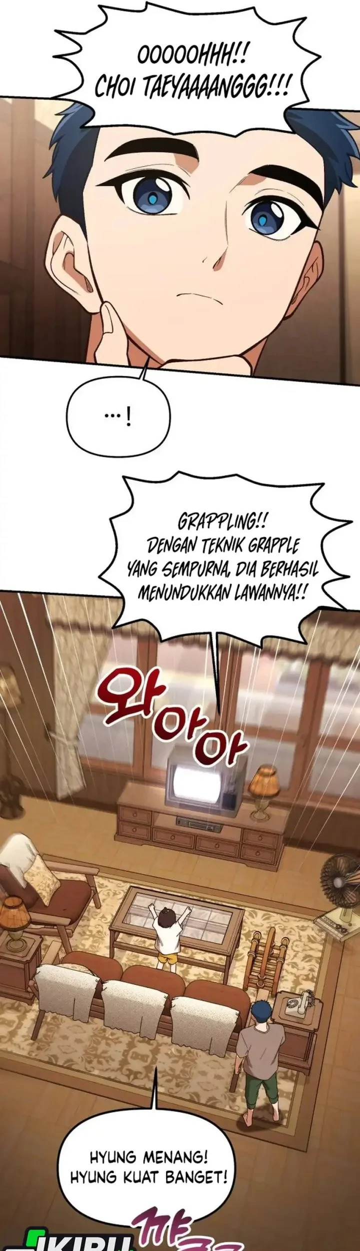 The Genius Decided to Live an Ordinary Life Chapter 47 Gambar 42