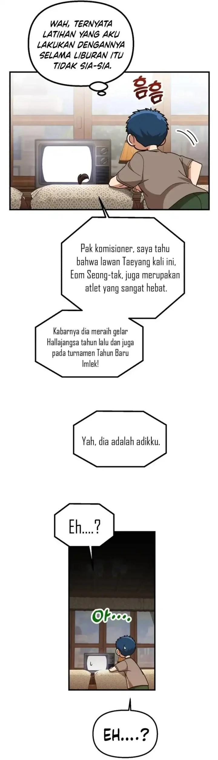 The Genius Decided to Live an Ordinary Life Chapter 47 Gambar 44