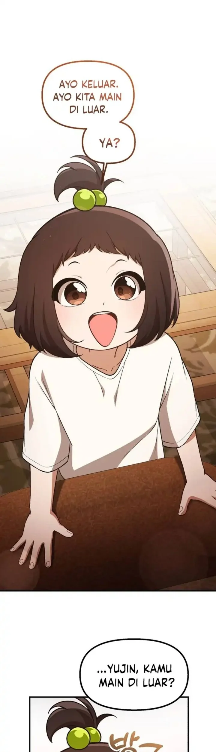 The Genius Decided to Live an Ordinary Life Chapter 47 Gambar 46