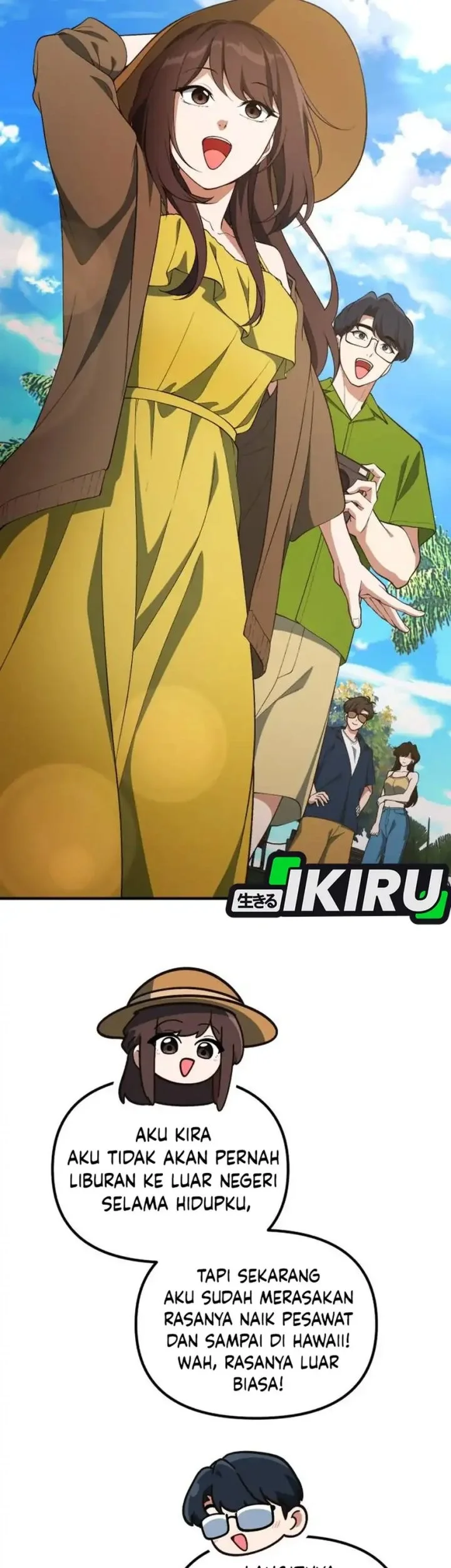 The Genius Decided to Live an Ordinary Life Chapter 47 Gambar 3