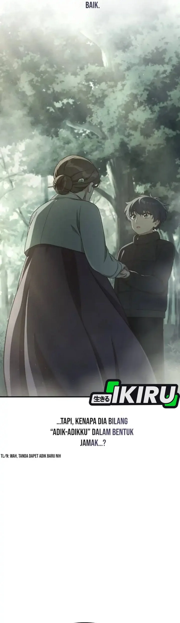 The Genius Decided to Live an Ordinary Life Chapter 47 Gambar 57