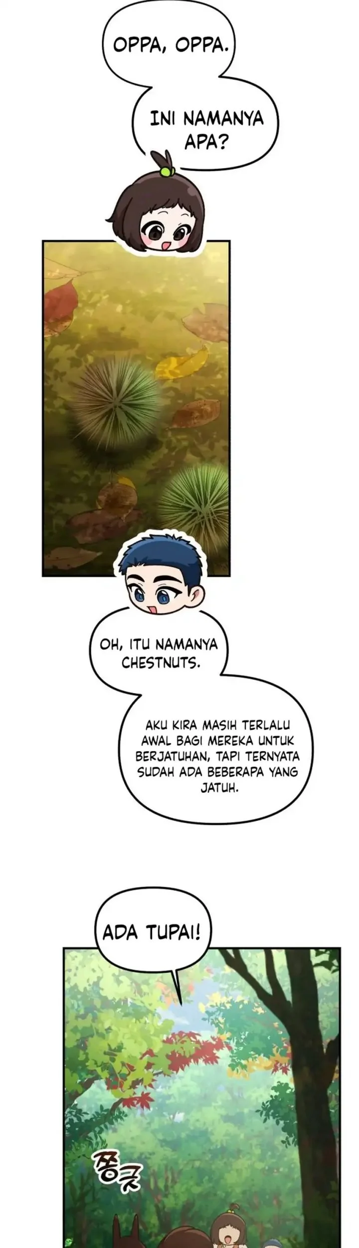 The Genius Decided to Live an Ordinary Life Chapter 47 Gambar 58