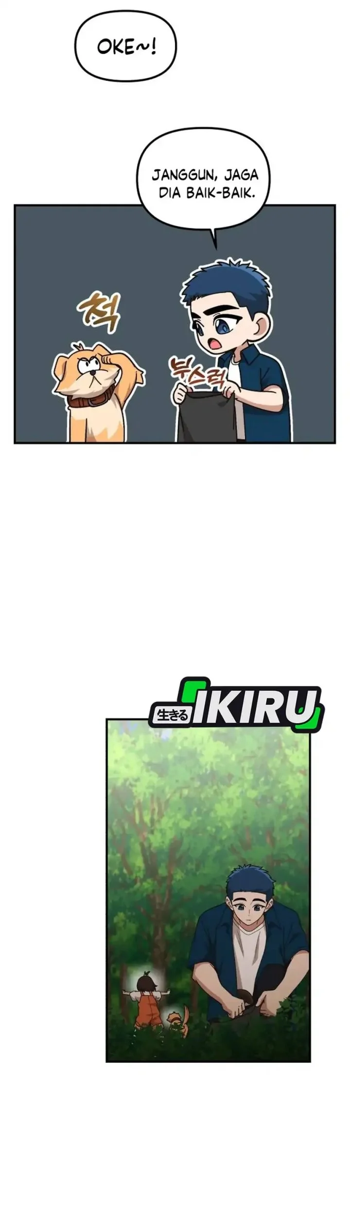 The Genius Decided to Live an Ordinary Life Chapter 47 Gambar 64