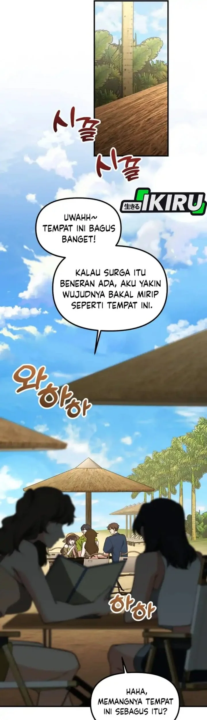 The Genius Decided to Live an Ordinary Life Chapter 47 Gambar 12
