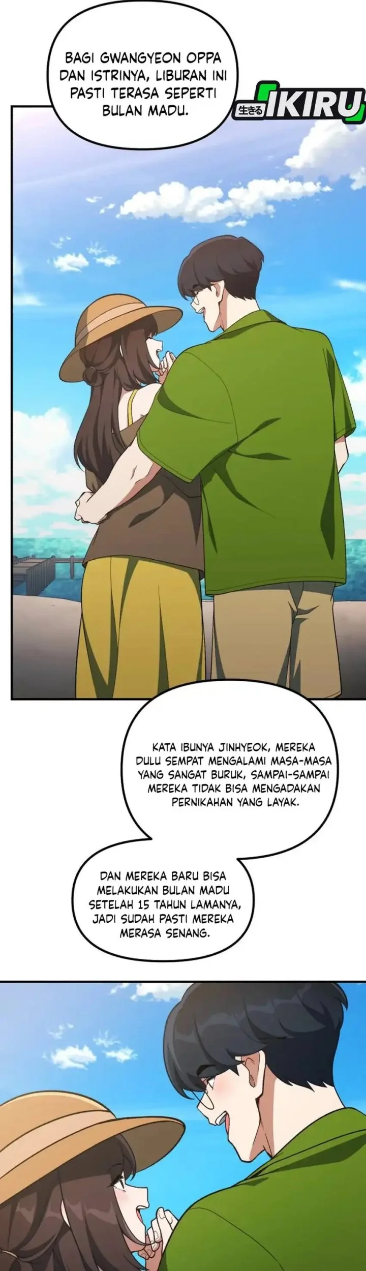 The Genius Decided to Live an Ordinary Life Chapter 47 Gambar 6