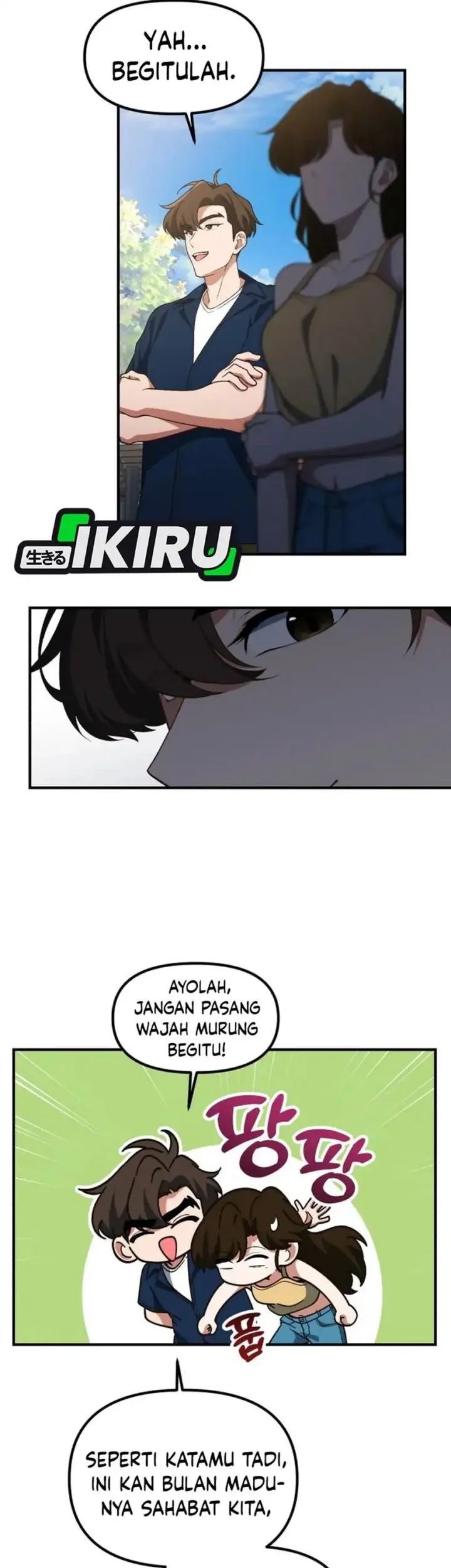 The Genius Decided to Live an Ordinary Life Chapter 47 Gambar 8