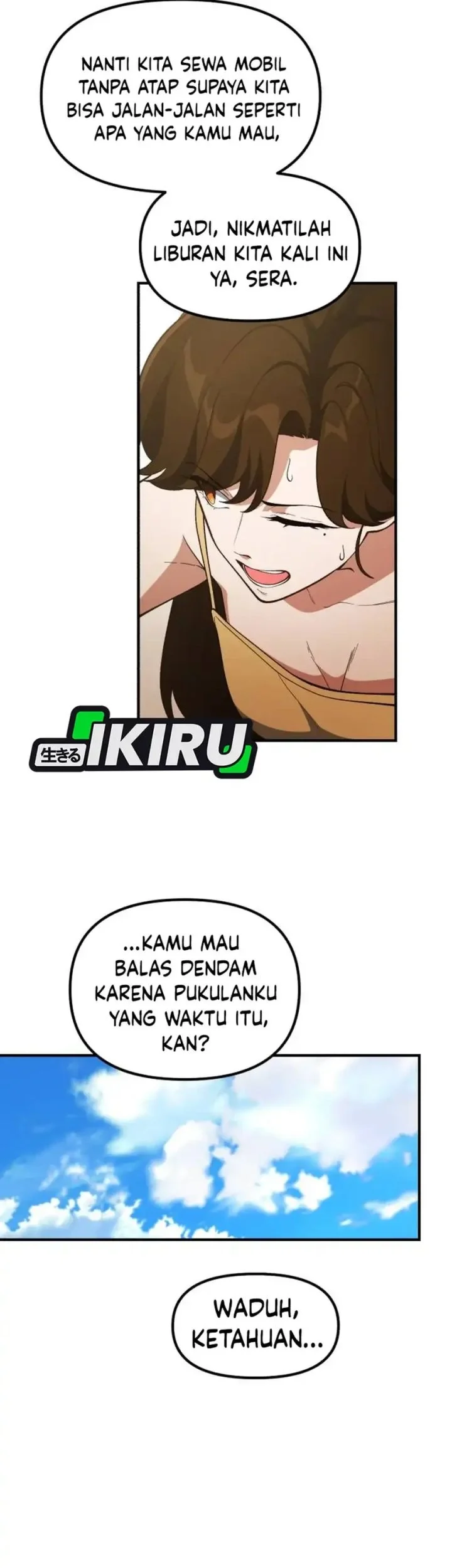 The Genius Decided to Live an Ordinary Life Chapter 47 Gambar 10