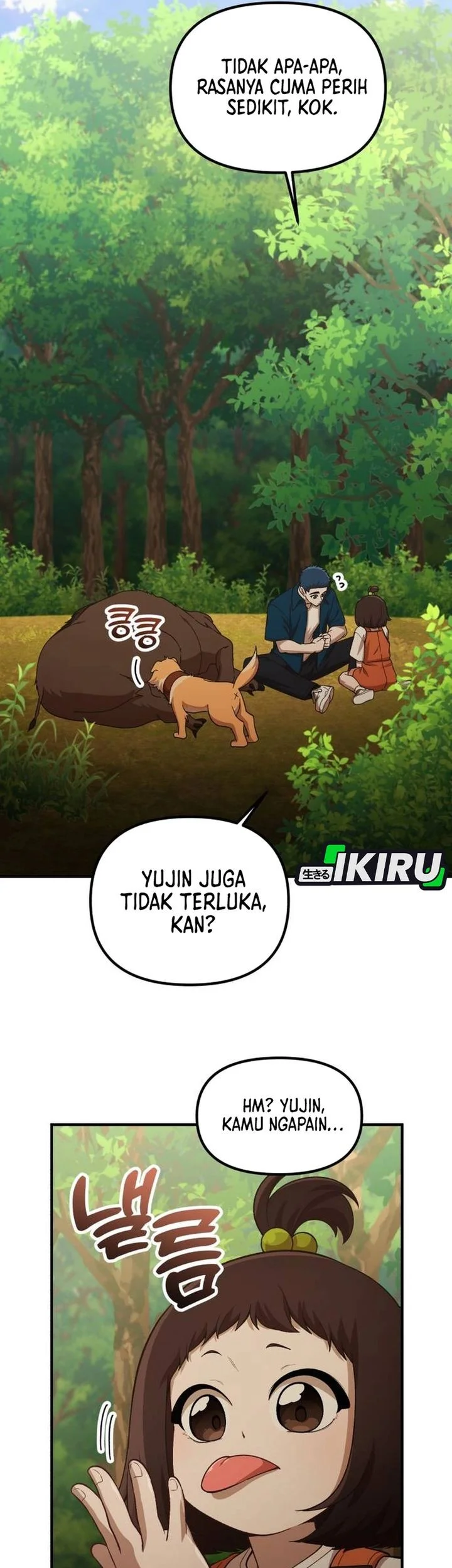 The Genius Decided to Live an Ordinary Life Chapter 48 Gambar 27
