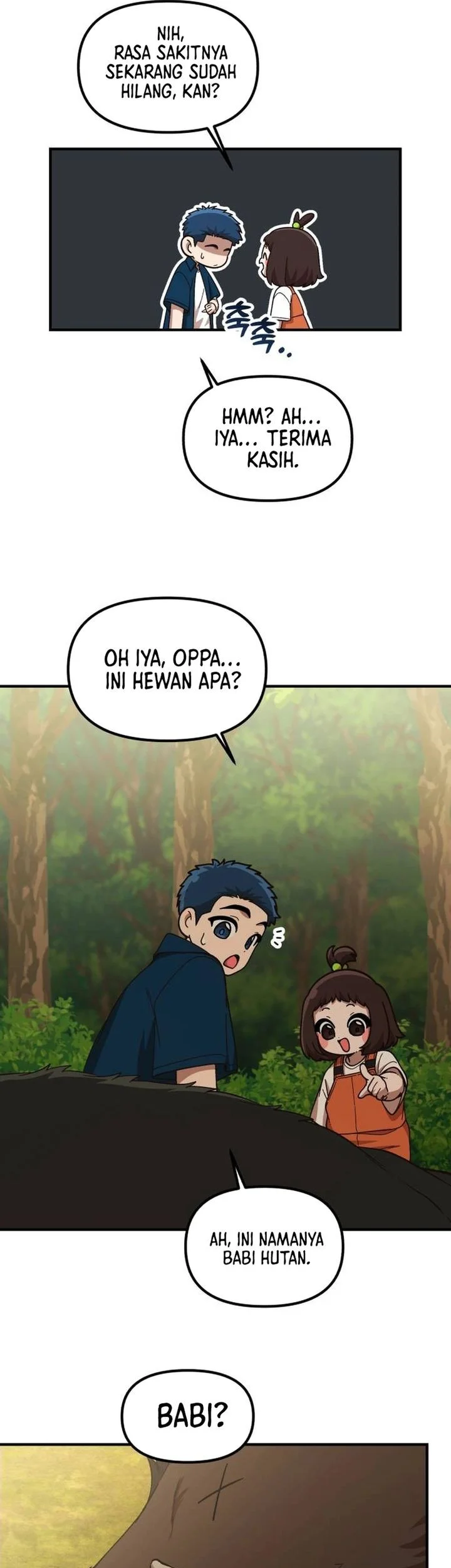 The Genius Decided to Live an Ordinary Life Chapter 48 Gambar 29