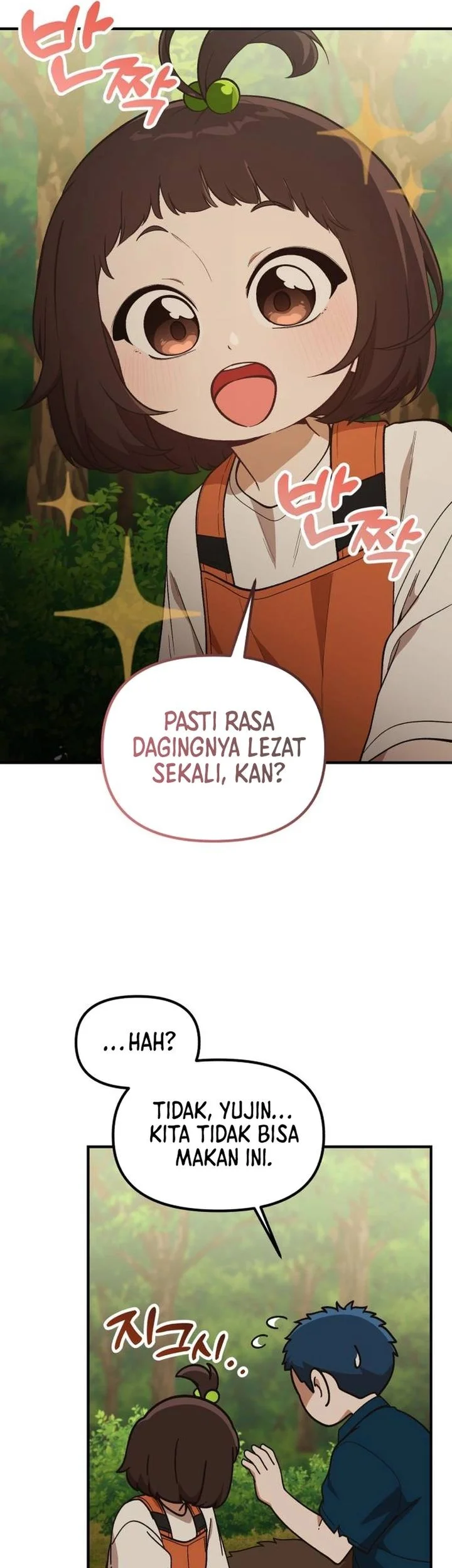 The Genius Decided to Live an Ordinary Life Chapter 48 Gambar 31