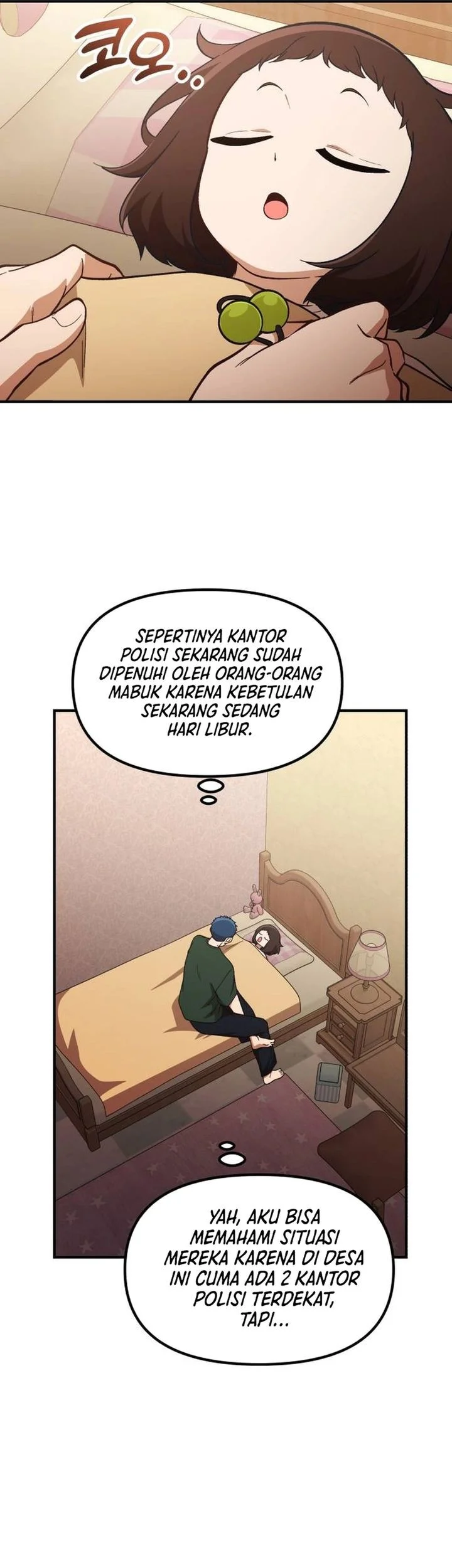 The Genius Decided to Live an Ordinary Life Chapter 48 Gambar 49