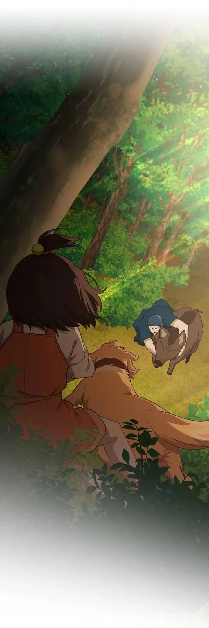 The Genius Decided to Live an Ordinary Life Chapter 48 Gambar 16