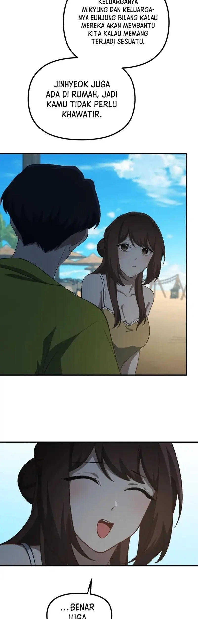 The Genius Decided to Live an Ordinary Life Chapter 49 Gambar 47