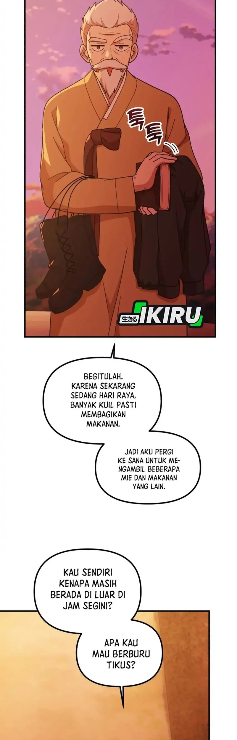 The Genius Decided to Live an Ordinary Life Chapter 49 Gambar 3