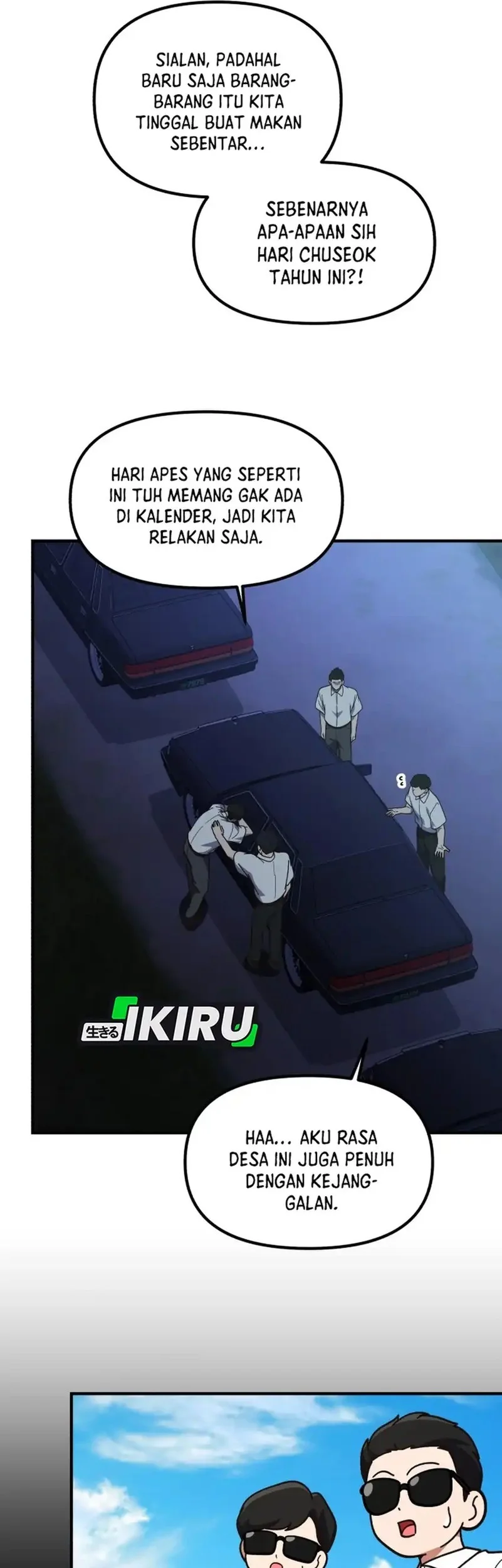 The Genius Decided to Live an Ordinary Life Chapter 49 Gambar 25