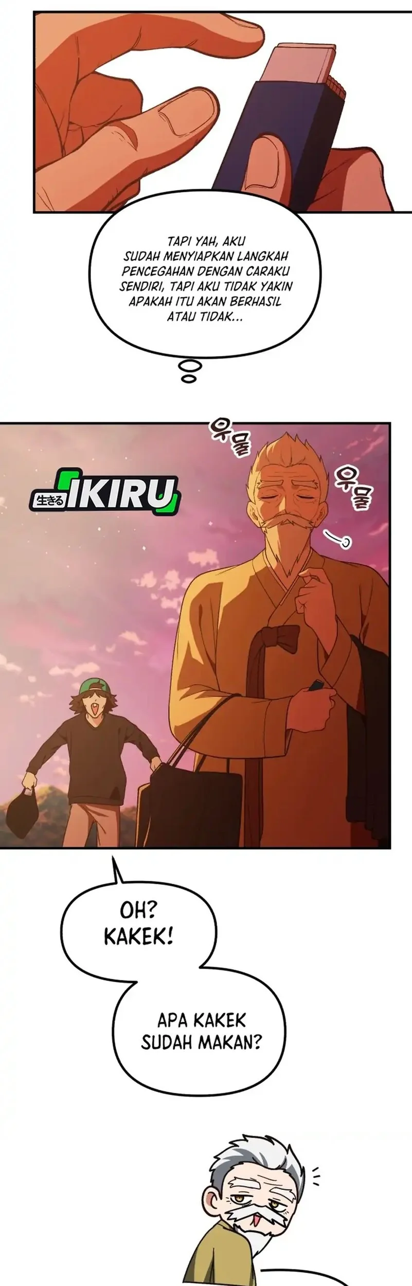 The Genius Decided to Live an Ordinary Life Chapter 49 Gambar 15