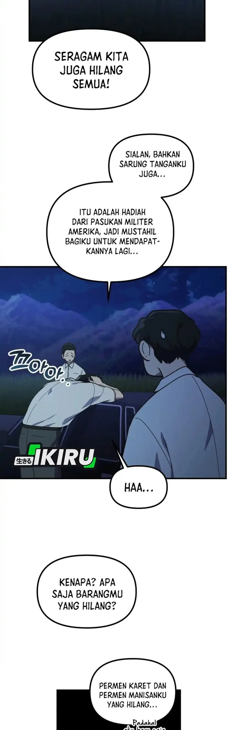 The Genius Decided to Live an Ordinary Life Chapter 49 Gambar 23