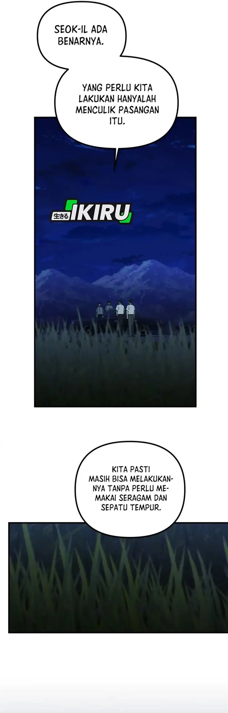 The Genius Decided to Live an Ordinary Life Chapter 49 Gambar 29