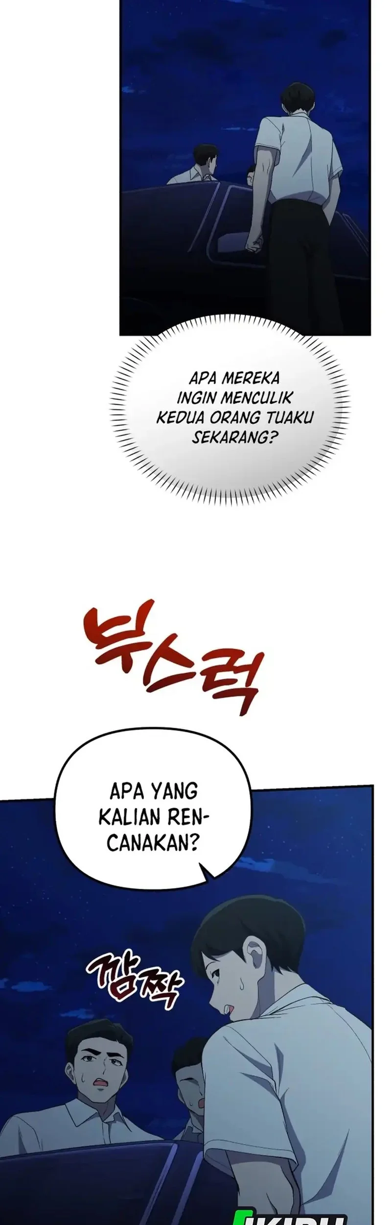 The Genius Decided to Live an Ordinary Life Chapter 49 Gambar 31