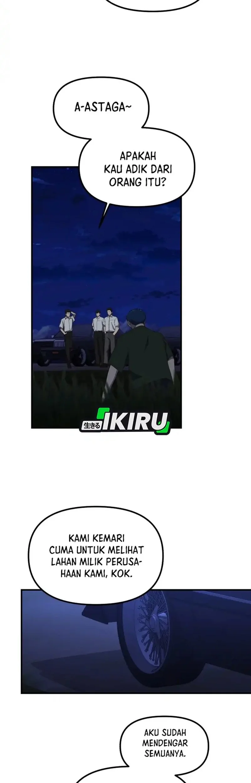 The Genius Decided to Live an Ordinary Life Chapter 49 Gambar 34