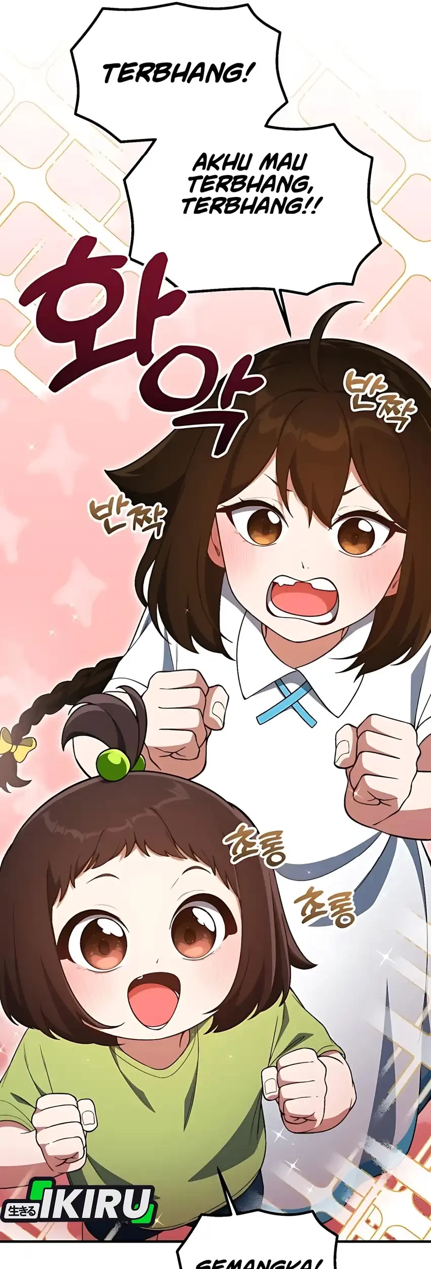 The Genius Decided to Live an Ordinary Life Chapter 41 Gambar 33