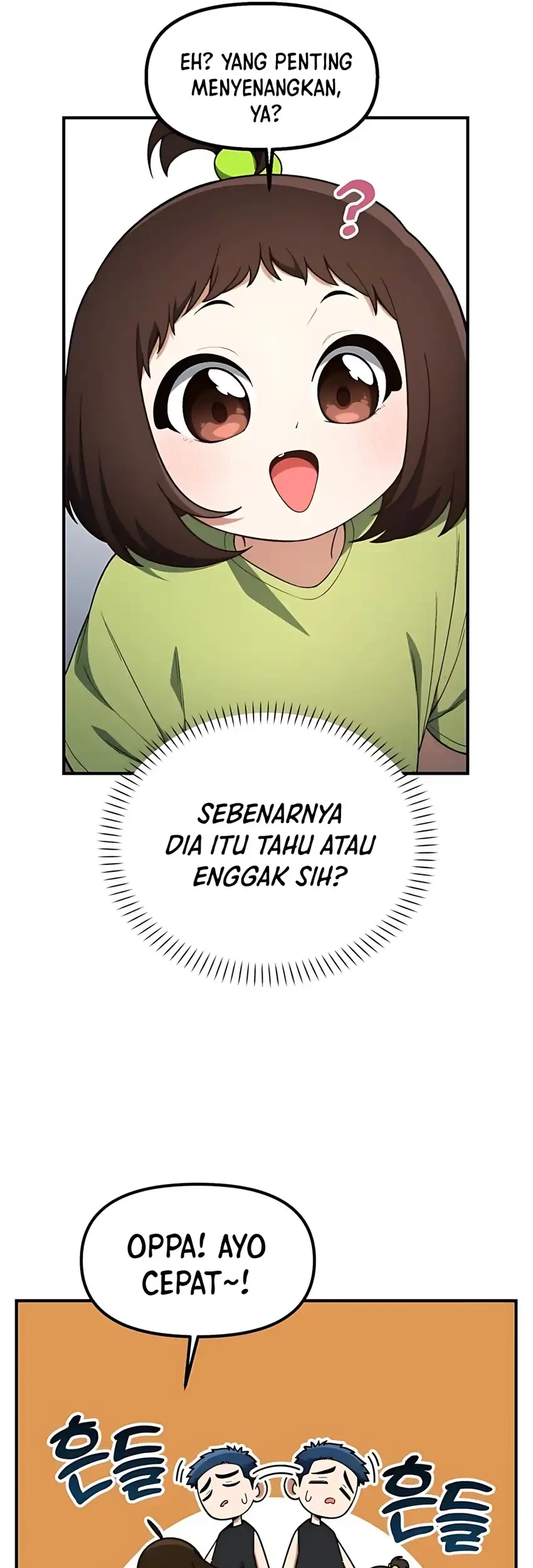 The Genius Decided to Live an Ordinary Life Chapter 41 Gambar 37