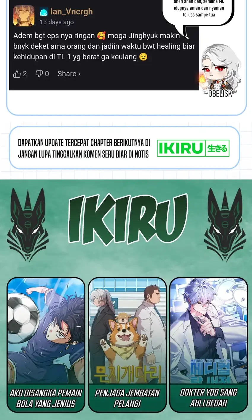 The Genius Decided to Live an Ordinary Life Chapter 41 Gambar 80